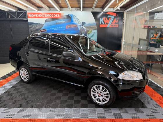 FIAT SIENA 1.0 MPI EL 8V FLEX 4P MANUAL